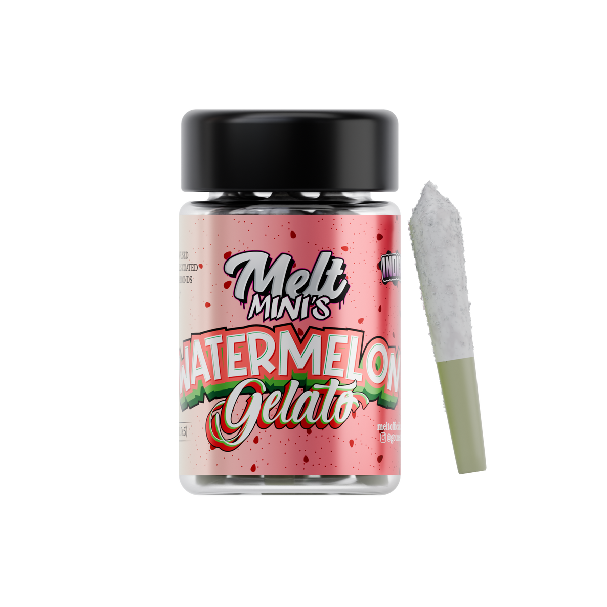 Melt THCA pre rolls