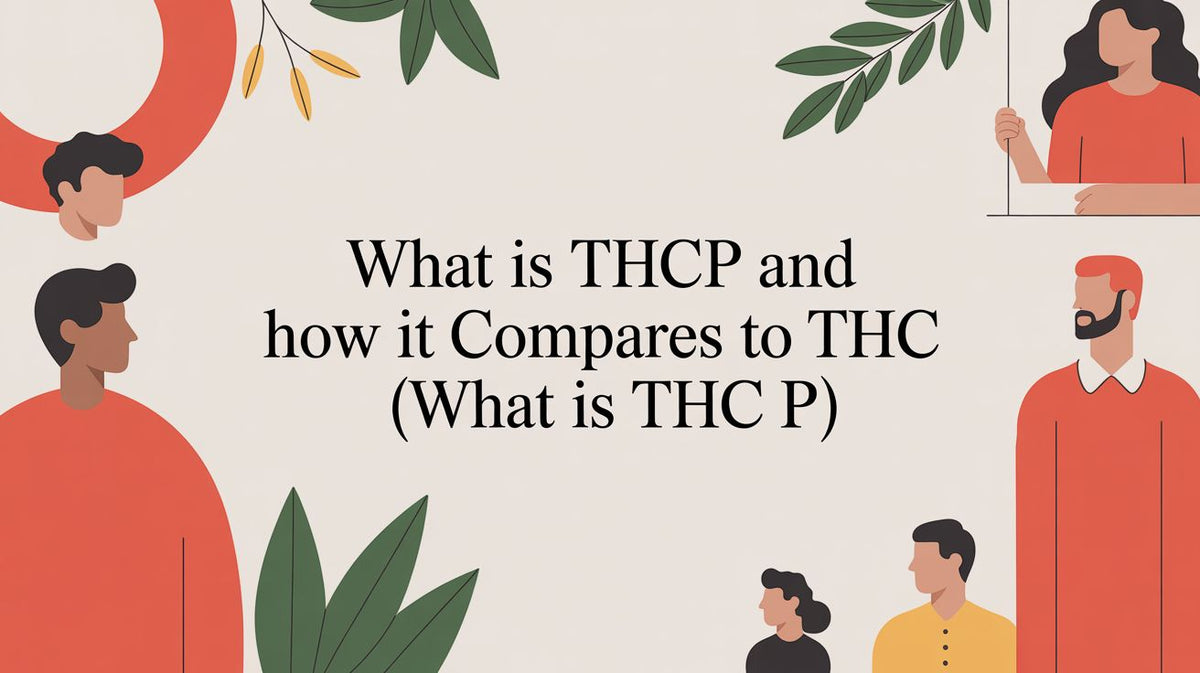 What Is THCP and How It Compares to THC (what is thc p)