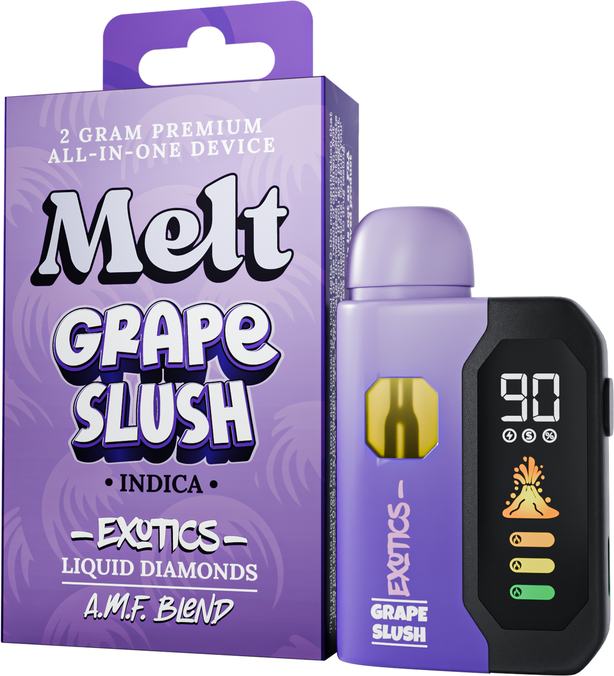 AMF Exotic Blend - 2G - Melt