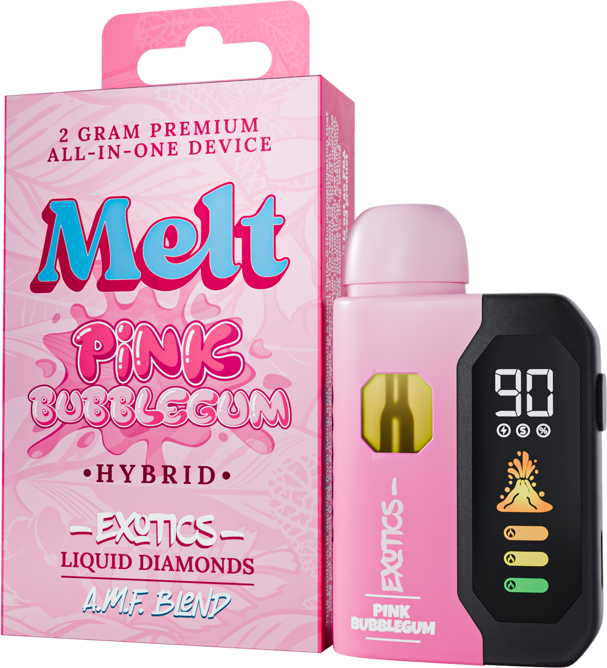 AMF Exotic Blend - 2G - Melt