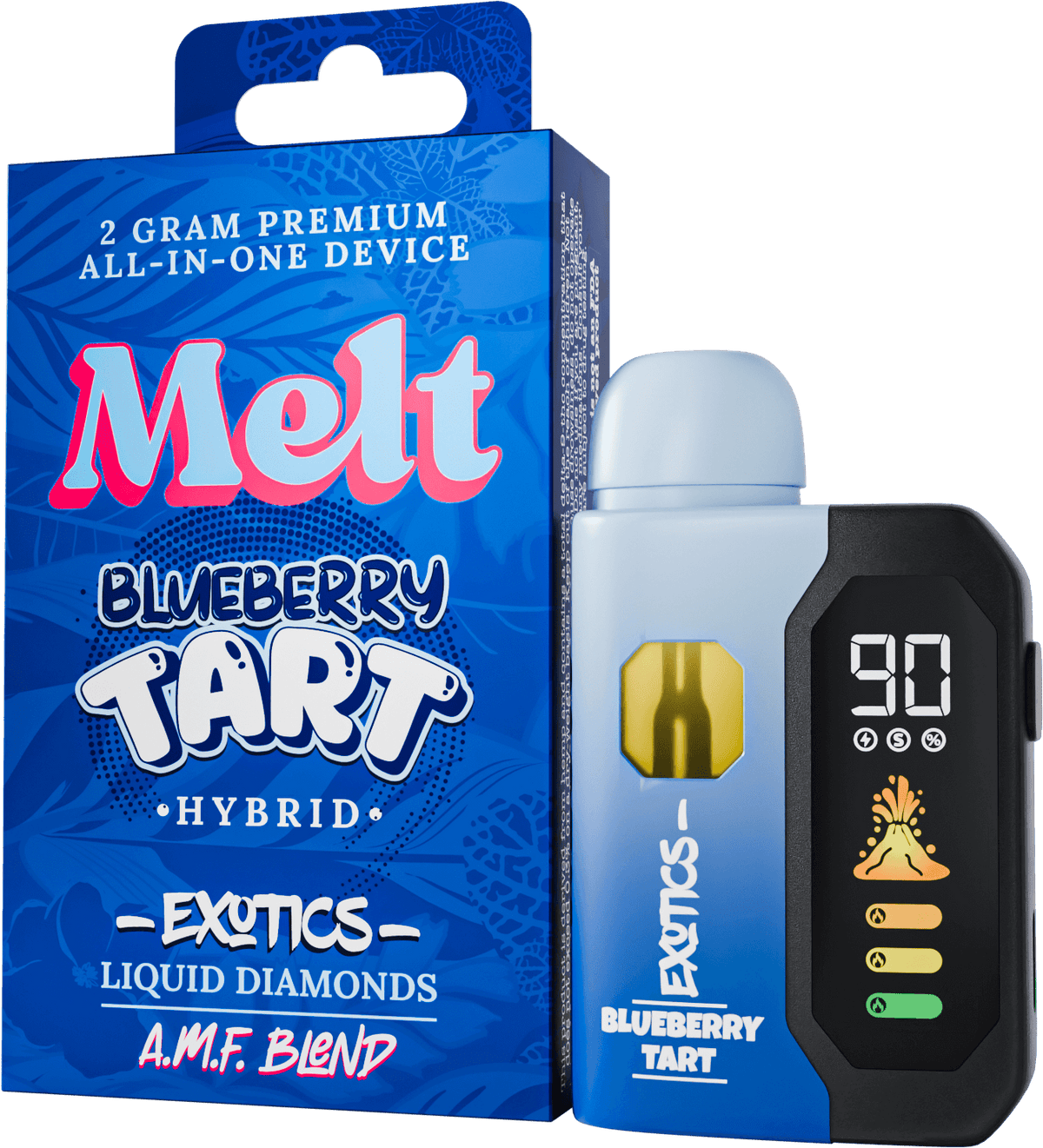 AMF Exotic Blend - 2G - Melt