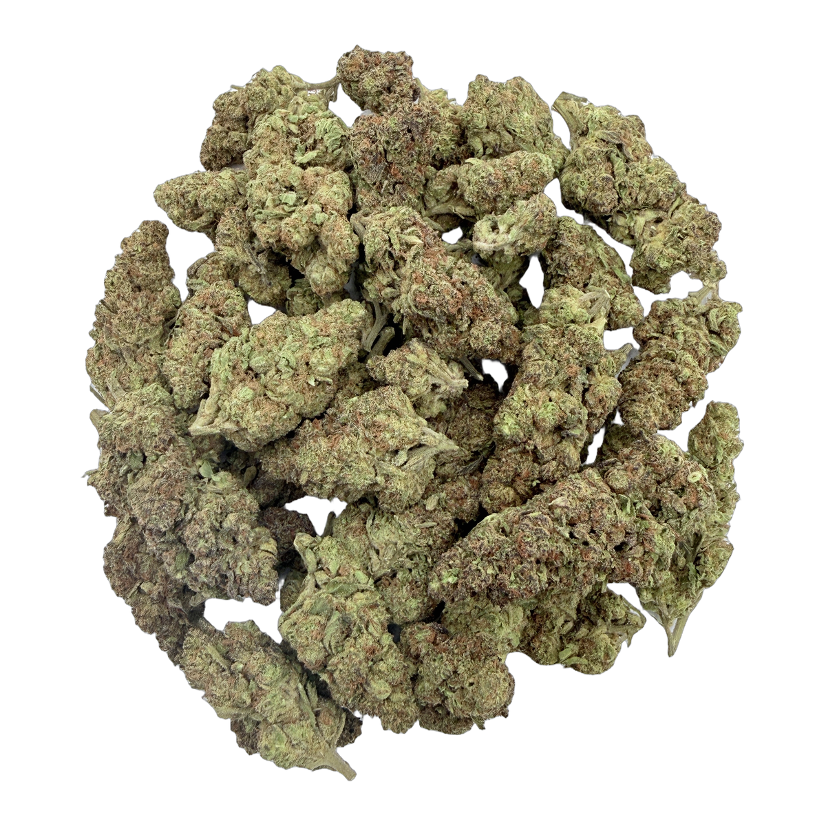 Animal Mintz Hybrid THCA bulk flower by Melt