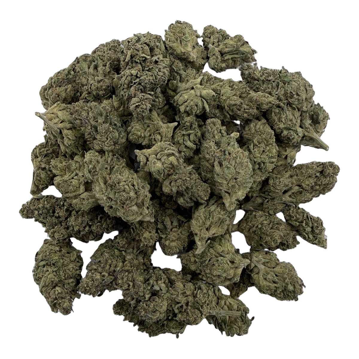 Do-Si-Dos Indica THCA bulk flower by Melt