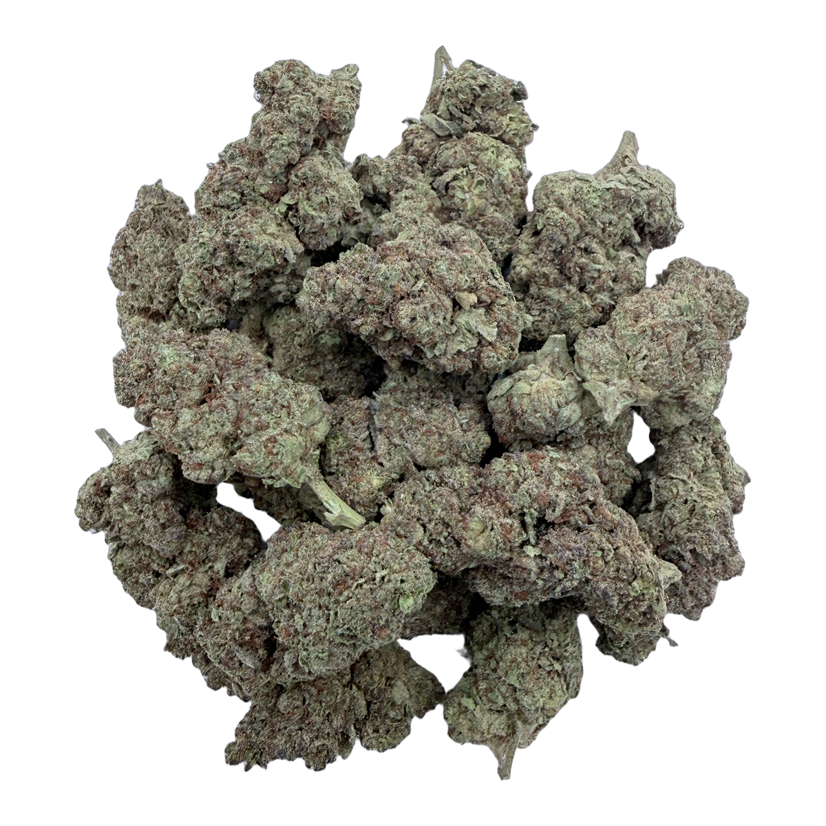 Ice Cream Cake Indica THCA bulk flower by Melt