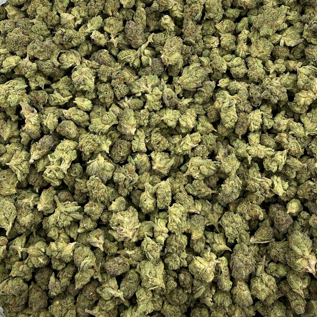 RS-11 smalls THCA flower — premium